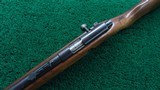 WINCHESTER MODEL 69A BOLT ACTION RIFLE - 4 of 19