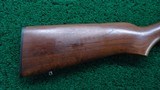 WINCHESTER MODEL 69A BOLT ACTION RIFLE - 17 of 19
