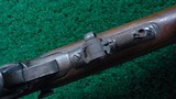 WINCHESTER 3RD MODEL 90 RIFLE IN CALIBER 22 SHORT - 8 of 19