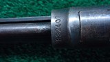 WINCHESTER 3RD MODEL 90 RIFLE IN CALIBER 22 SHORT - 11 of 19