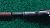 WINCHESTER 3RD MODEL 90 RIFLE IN CALIBER 22 SHORT - 9 of 19