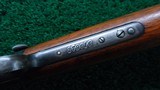 WINCHESTER 3RD MODEL 1890 RIFLE IN CALIBER 22 WRF - 13 of 21