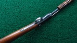 WINCHESTER 3RD MODEL 1890 RIFLE IN CALIBER 22 WRF - 3 of 21