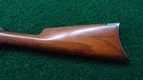 WINCHESTER 3RD MODEL 1890 RIFLE IN CALIBER 22 WRF - 17 of 21