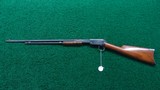 WINCHESTER 3RD MODEL 1890 RIFLE IN CALIBER 22 WRF - 20 of 21