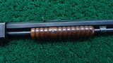 WINCHESTER 3RD MODEL 1890 RIFLE IN CALIBER 22 WRF - 5 of 21