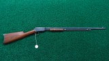 WINCHESTER 3RD MODEL 1890 RIFLE IN CALIBER 22 WRF - 21 of 21