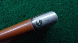 WINCHESTER 3RD MODEL 1890 RIFLE IN CALIBER 22 WRF - 16 of 21