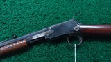 WINCHESTER MODEL 90 3RD MODEL IN CALIBER 22 SHORT - 2 of 19