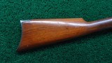 WINCHESTER MODEL 1890 RIFLE IN CALIBER 22 LONG - 20 of 22