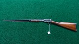 WINCHESTER MODEL 1890 RIFLE IN CALIBER 22 LONG - 21 of 22