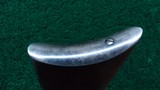 WINCHESTER MODEL 1890 RIFLE IN CALIBER 22 LONG - 19 of 22