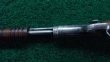 WINCHESTER MODEL 1890 RIFLE IN CALIBER 22 LONG - 9 of 22