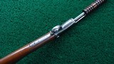 WINCHESTER MODEL 1890 RIFLE IN CALIBER 22 LONG - 3 of 22