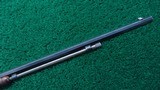 WINCHESTER MODEL 1890 RIFLE IN CALIBER 22 LONG - 7 of 22