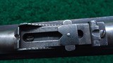 HOTCHKISS 3RD MODEL MUSKET WITH 2-PIECE STOCKS - 12 of 22
