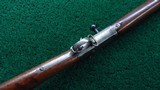 HOTCHKISS 3RD MODEL MUSKET WITH 2-PIECE STOCKS - 3 of 22