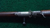 HOTCHKISS 3RD MODEL MUSKET WITH 2-PIECE STOCKS - 9 of 22