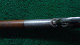 VERY DESIRABLE 50 EXPRESS MODEL 1886 WINCHESTER RIFLE - 11 of 21