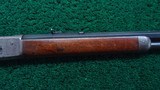 VERY DESIRABLE 50 EXPRESS MODEL 1886 WINCHESTER RIFLE - 5 of 21