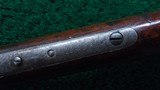 VERY DESIRABLE 50 EXPRESS MODEL 1886 WINCHESTER RIFLE - 14 of 21