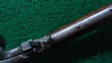 VERY DESIRABLE 50 EXPRESS MODEL 1886 WINCHESTER RIFLE - 9 of 21