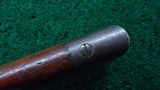 VERY DESIRABLE 50 EXPRESS MODEL 1886 WINCHESTER RIFLE - 16 of 21