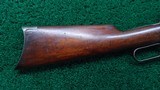 WINCHESTER MODEL 1886 RIFLE IN CALIBER 38-70 - 17 of 19