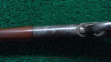 WINCHESTER MODEL 1886 RIFLE IN CALIBER 38-70 - 11 of 19