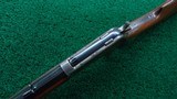 WINCHESTER MODEL 1886 RIFLE IN CALIBER 40-82 - 4 of 22
