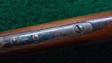 WINCHESTER MODEL 1886 RIFLE IN CALIBER 40-82 - 16 of 22
