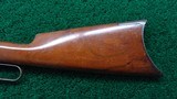 WINCHESTER MODEL 1886 RIFLE IN CALIBER 40-82 - 18 of 22