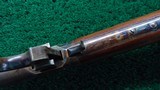 WINCHESTER MODEL 1886 RIFLE IN CALIBER 40-82 - 9 of 22