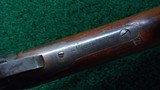 WINCHESTER MODEL 1886 RIFLE IN CALIBER 40-82 - 8 of 22