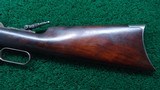 WINCHESTER MODEL 1886 IN DESIRABLE CALIBER 40-70 - 17 of 21