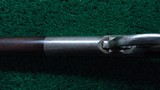 WINCHESTER MODEL 1886 IN DESIRABLE CALIBER 40-70 - 11 of 21