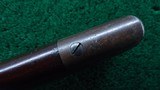 WINCHESTER MODEL 1886 RIFLE IN CALIBER 40-82 - 17 of 22