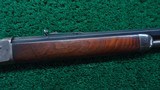 WINCHESTER MODEL 1886 RIFLE IN CALIBER 40-82 - 5 of 22