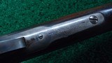 WINCHESTER MODEL 1886 RIFLE IN 45-70 - 8 of 22