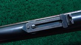 WINCHESTER MODEL 1886 RIFLE IN 45-70 - 10 of 22
