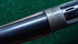 WINCHESTER MODEL 1886 RIFLE IN 45-70 - 6 of 22