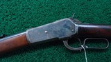 WINCHESTER MODEL 1886 RIFLE IN 45-70 - 2 of 22