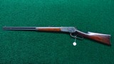 WINCHESTER MODEL 1886 RIFLE IN 45-70 - 21 of 22