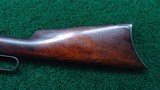 WINCHESTER MODEL 1886 RIFLE IN 45-70 - 18 of 22