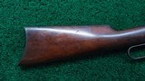 WINCHESTER MODEL 1886 RIFLE IN 45-70 - 20 of 22