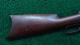 WINCHESTER MODEL 1886 TAKEDOWN RIFLE IN CALIBER 45-90 - 10 of 12