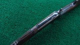 WINCHESTER MODEL 1886 TAKEDOWN RIFLE IN CALIBER 45-90 - 4 of 12