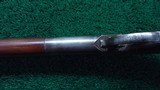 *Sale Pending* - WINCHESTER MODEL 1886 SPECIAL ORDER RIFLE IN CALIBER 40-65 - 11 of 19