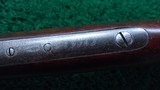*Sale Pending* - WINCHESTER MODEL 1886 SPECIAL ORDER RIFLE IN CALIBER 40-65 - 13 of 19