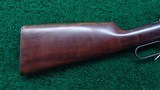 *Sale Pending* - WINCHESTER MODEL 1886 SPECIAL ORDER RIFLE IN CALIBER 40-65 - 17 of 19